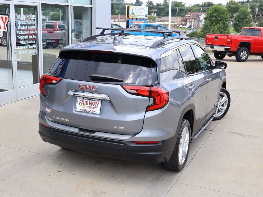 2020 GMC Terrain SLE
