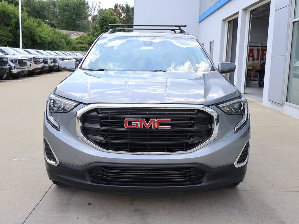 2020 GMC Terrain SLE
