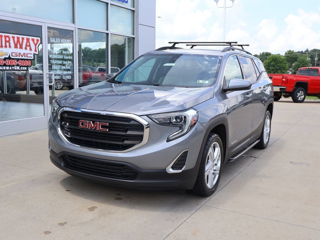 2020 GMC Terrain SLE