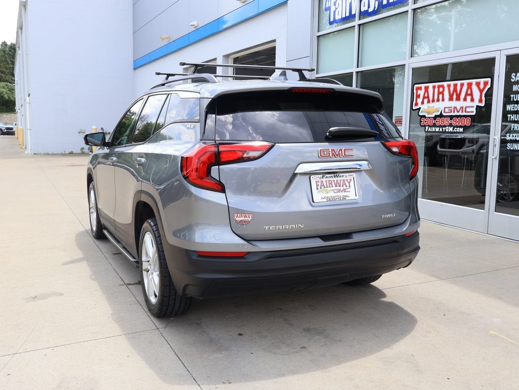 2020 GMC Terrain SLE