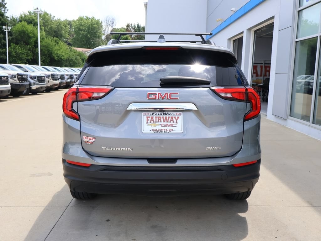 2020 GMC Terrain SLE