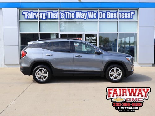 2019 GMC Terrain SLE