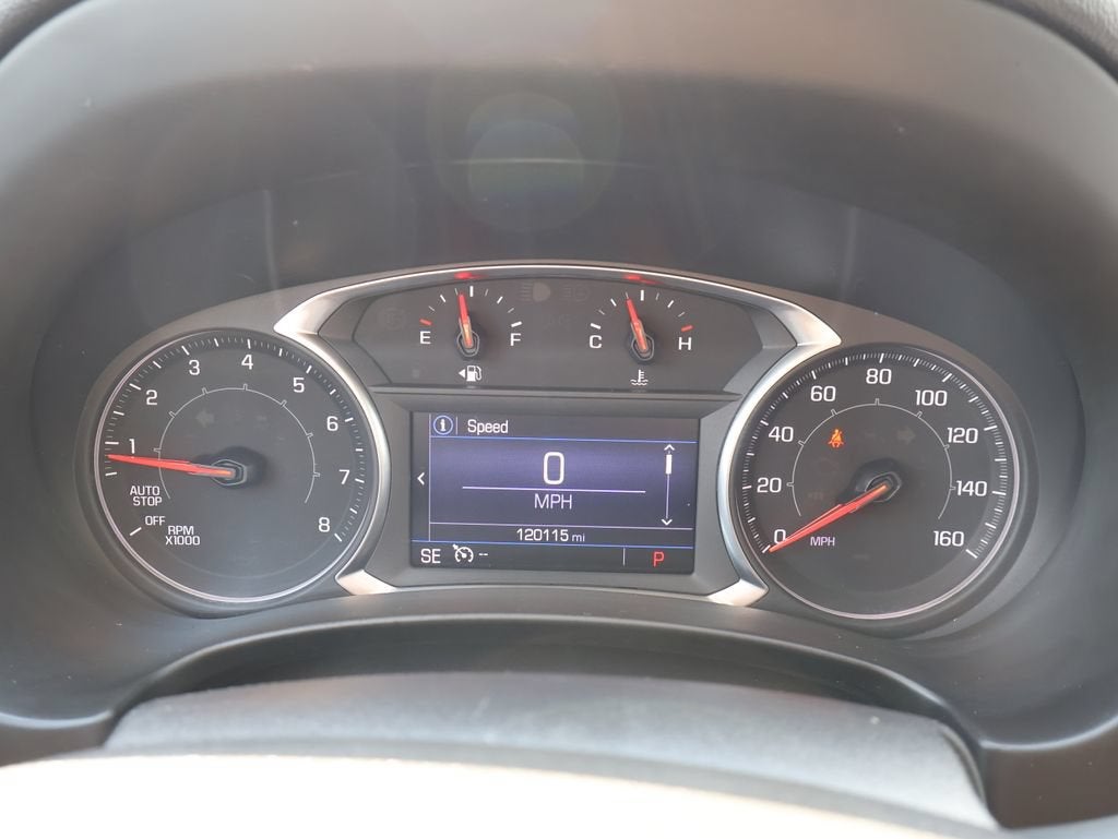 2019 GMC Terrain SLE