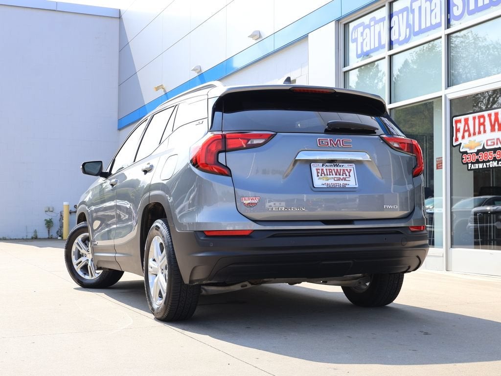 2019 GMC Terrain SLE