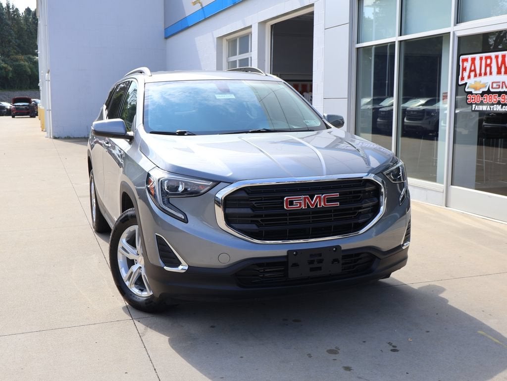 2019 GMC Terrain SLE