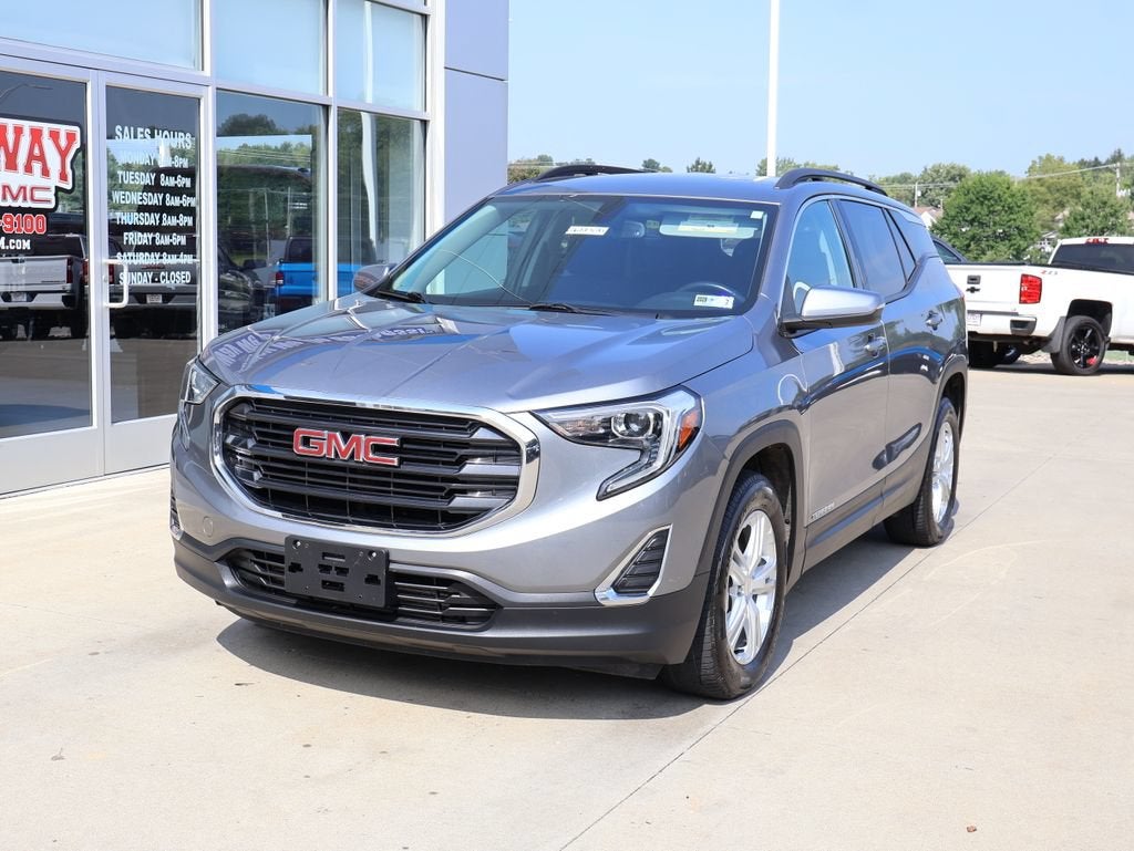 2019 GMC Terrain SLE