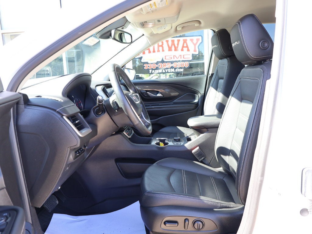 2024 GMC Terrain Denali