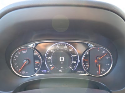 2024 GMC Terrain Denali