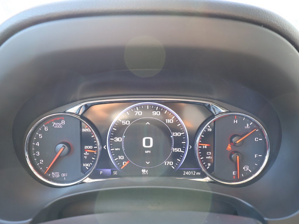 2024 GMC Terrain Denali