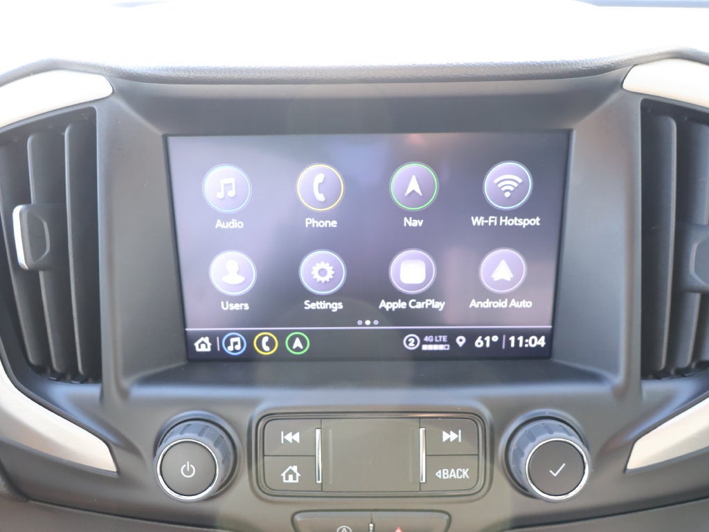 2024 GMC Terrain Denali