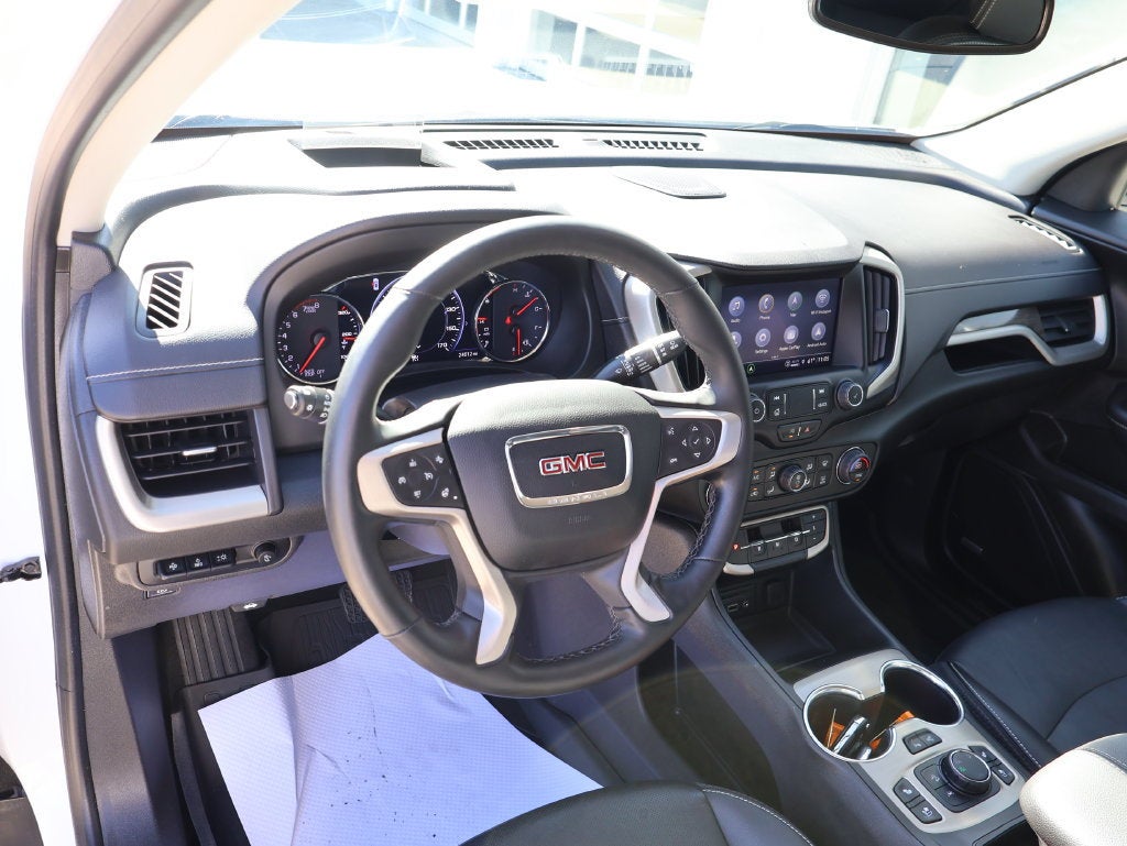 2024 GMC Terrain Denali