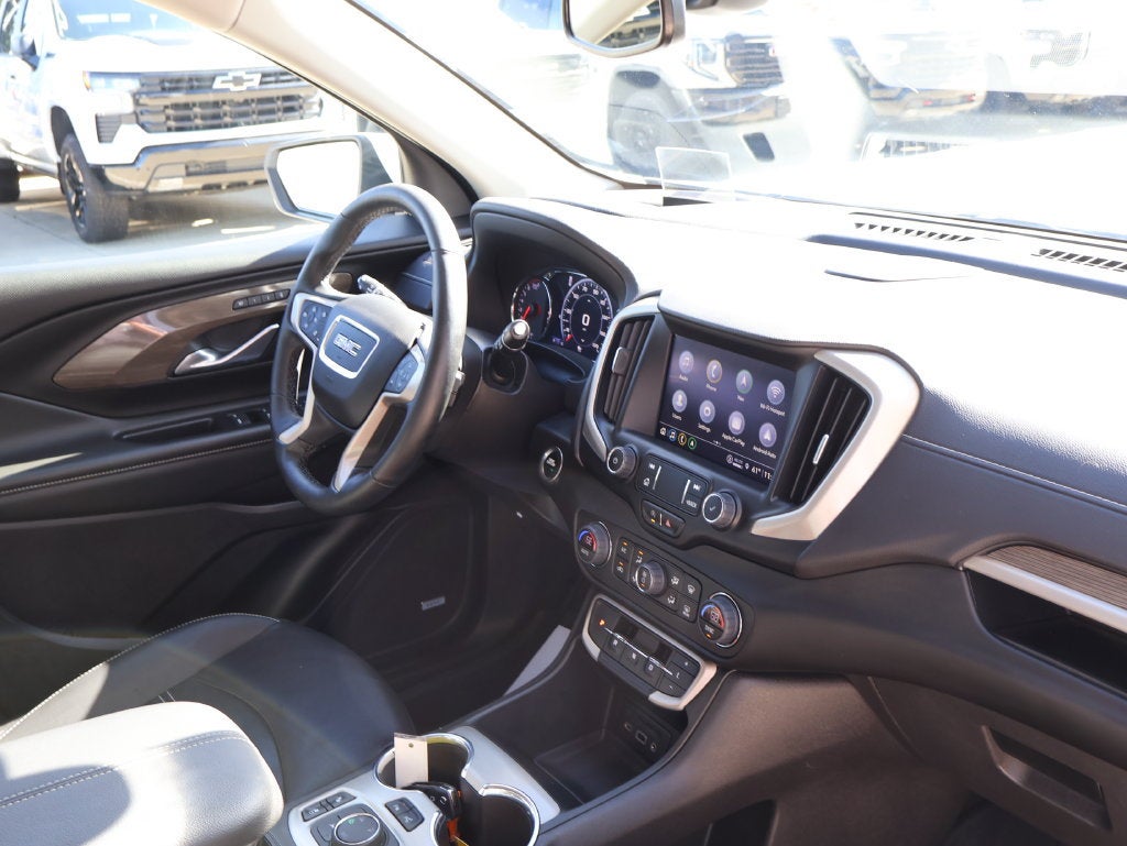 2024 GMC Terrain Denali