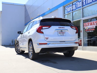 2024 GMC Terrain Denali