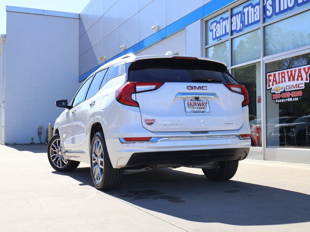 2024 GMC Terrain Denali