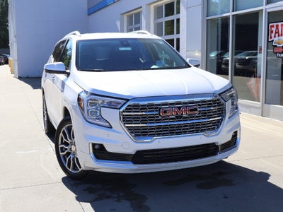 2024 GMC Terrain Denali