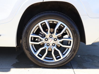 2024 GMC Terrain Denali