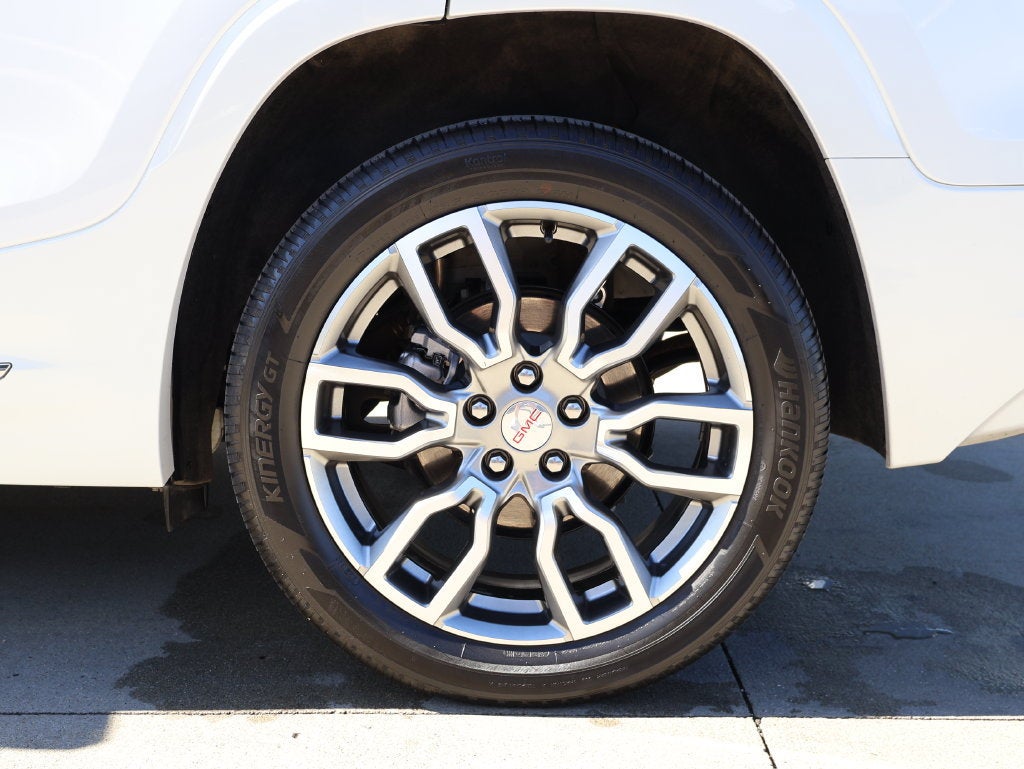 2024 GMC Terrain Denali