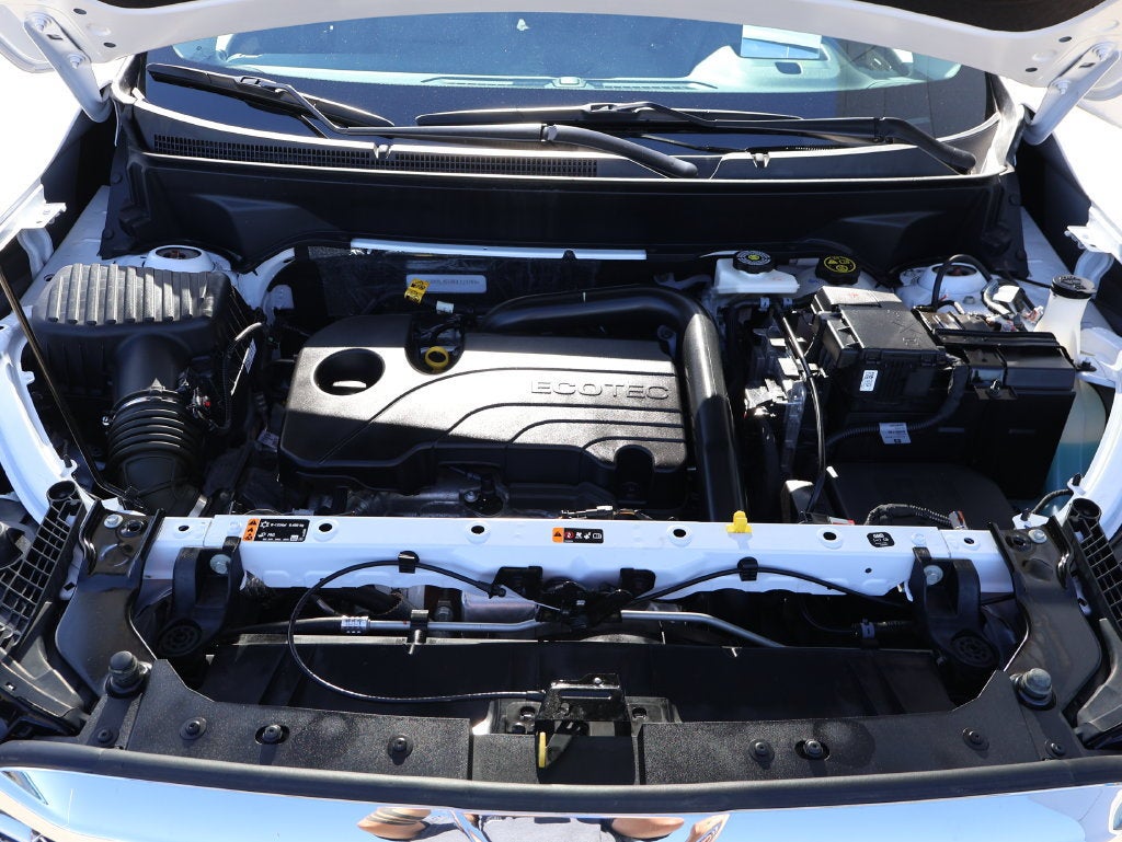 2024 GMC Terrain Denali