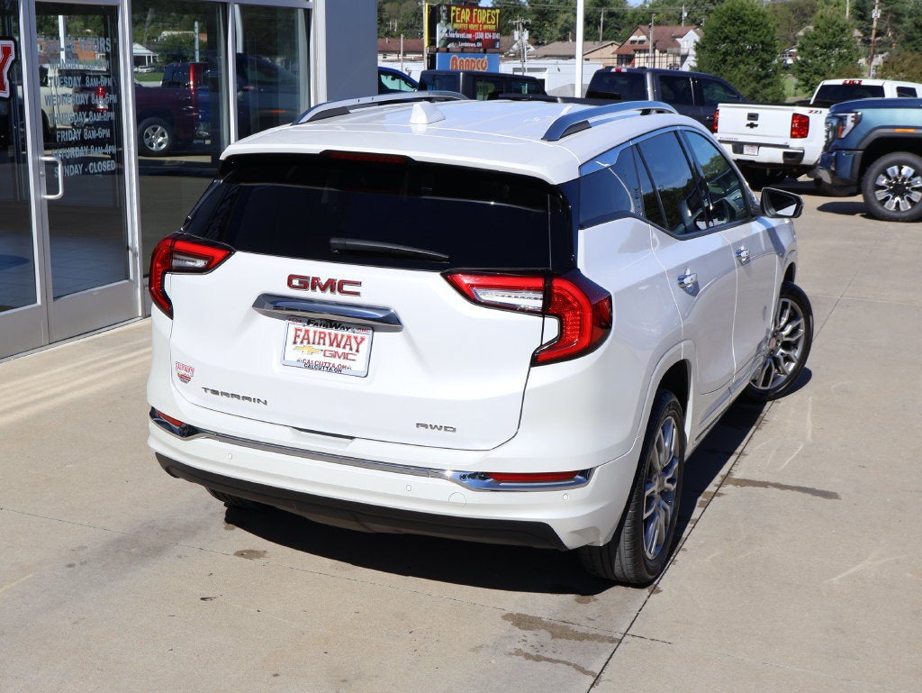 2024 GMC Terrain Denali