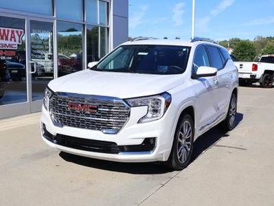2024 GMC Terrain Denali