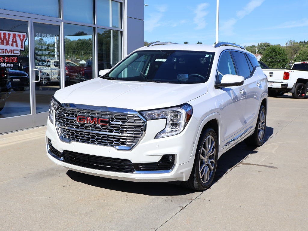 2024 GMC Terrain Denali