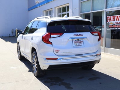 2024 GMC Terrain Denali