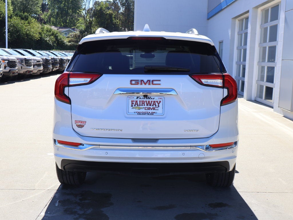 2024 GMC Terrain Denali