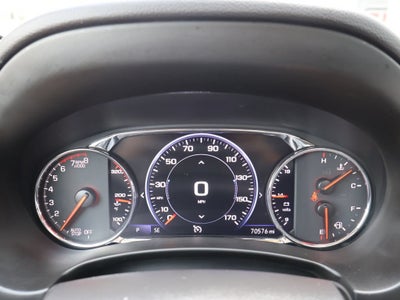 2022 GMC Terrain Denali
