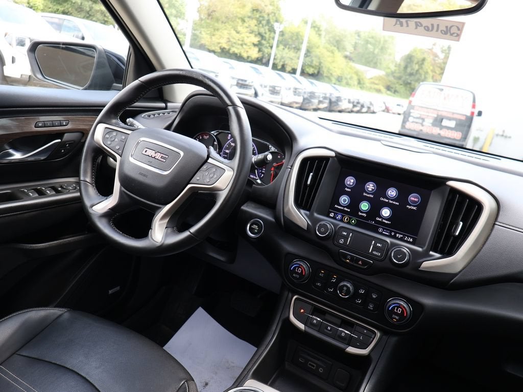 2022 GMC Terrain Denali