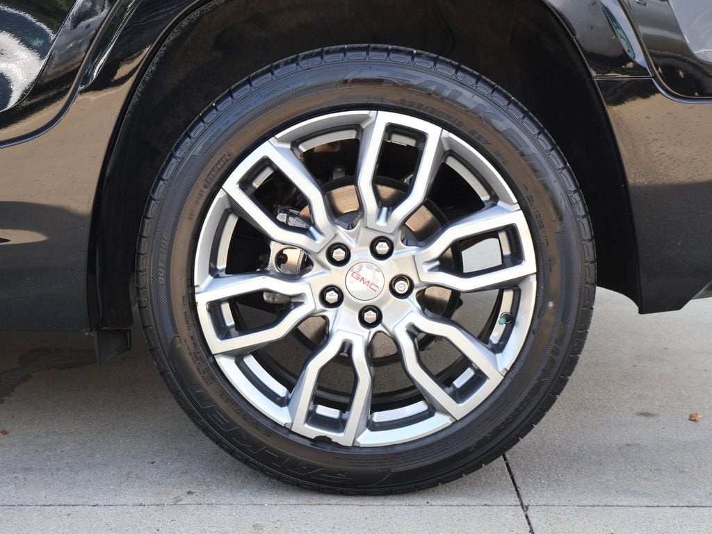 2022 GMC Terrain Denali