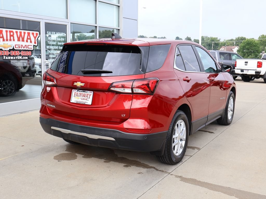 2024 Chevrolet Equinox LT