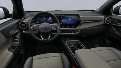2027 Chevrolet Equinox AWD LT