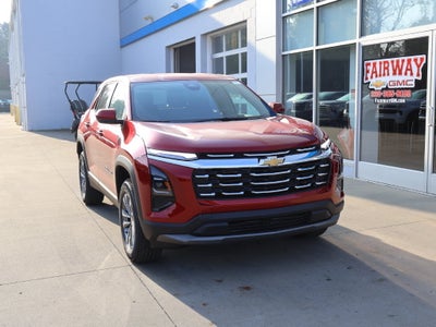 2027 Chevrolet Equinox LT