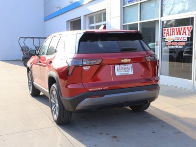 2027 Chevrolet Equinox LT