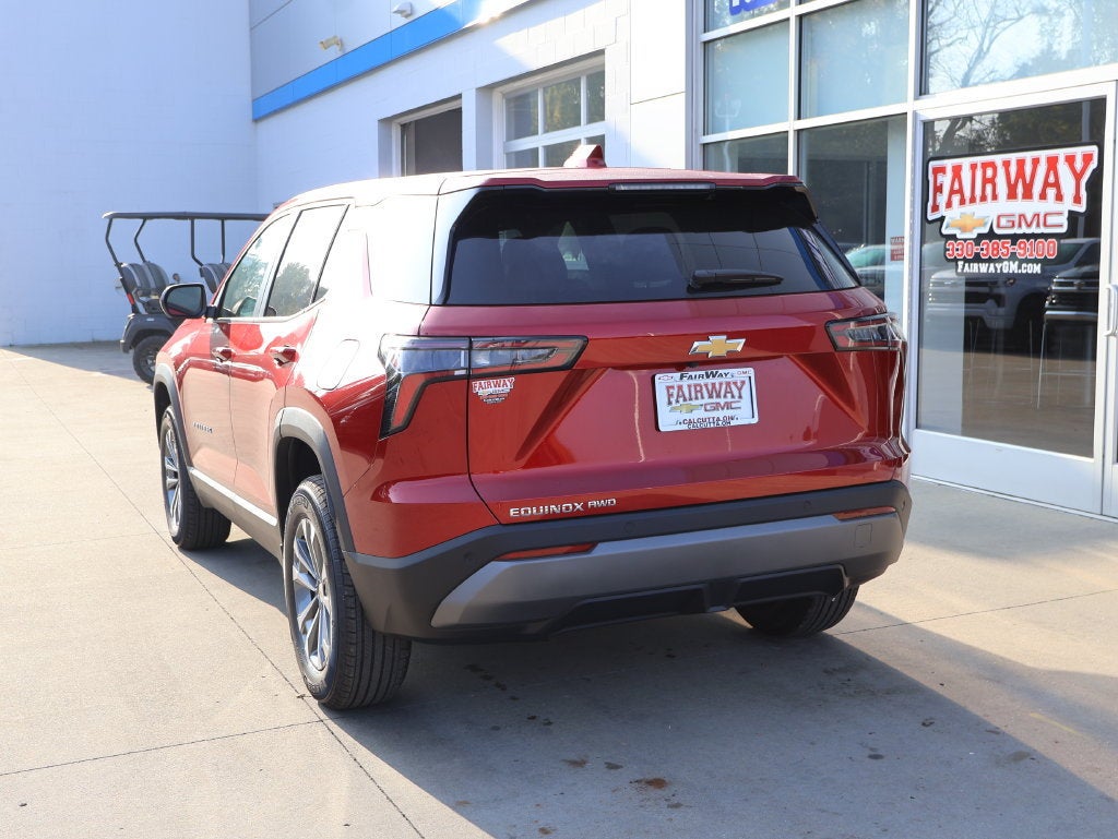 2027 Chevrolet Equinox LT