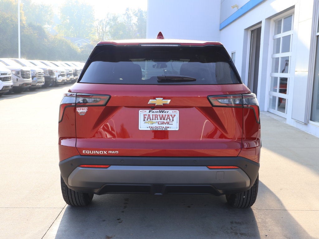 2027 Chevrolet Equinox LT