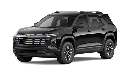 2027 Chevrolet Equinox AWD LT