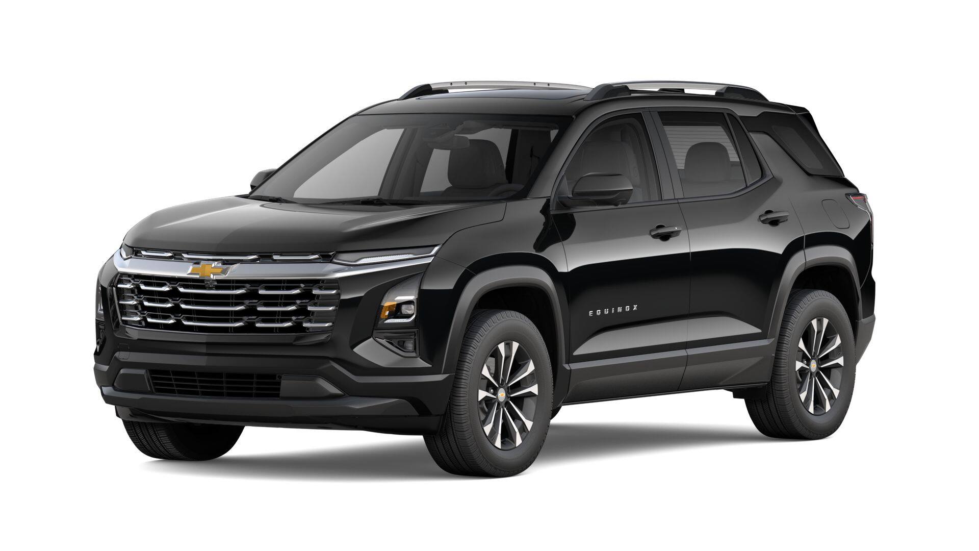 2027 Chevrolet Equinox AWD LT