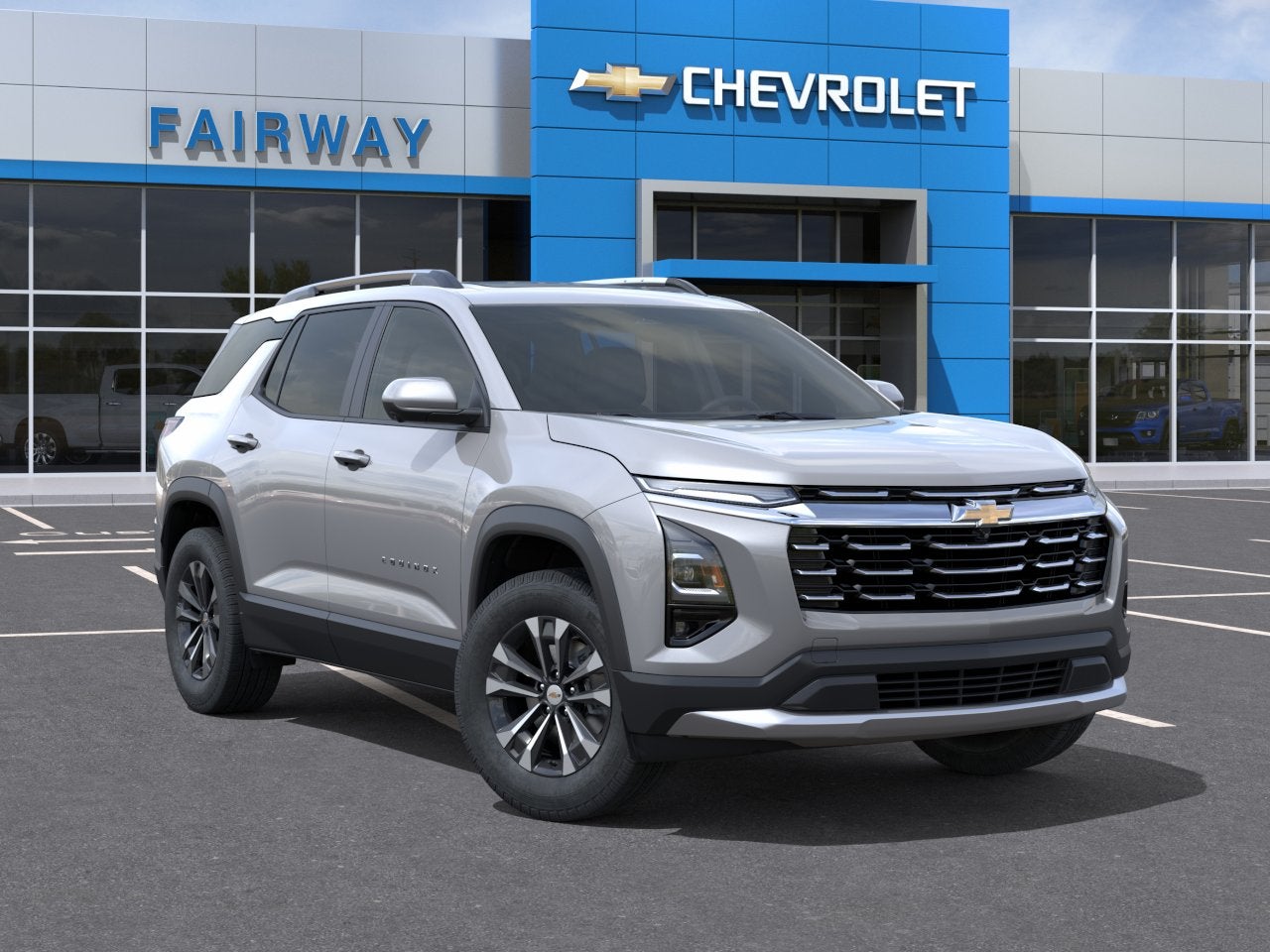 2027 Chevrolet Equinox LT