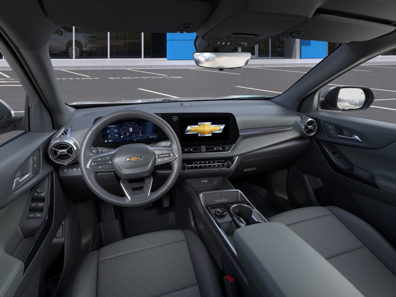 2027 Chevrolet Equinox LT - Photo 57