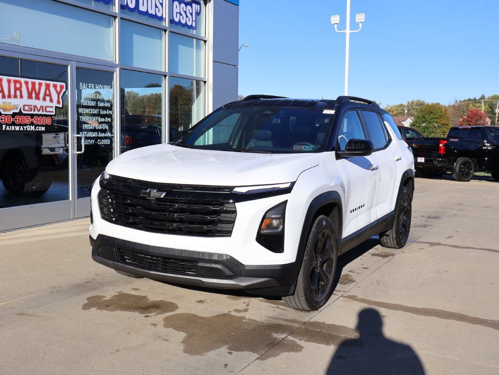 2027 Chevrolet Equinox LT