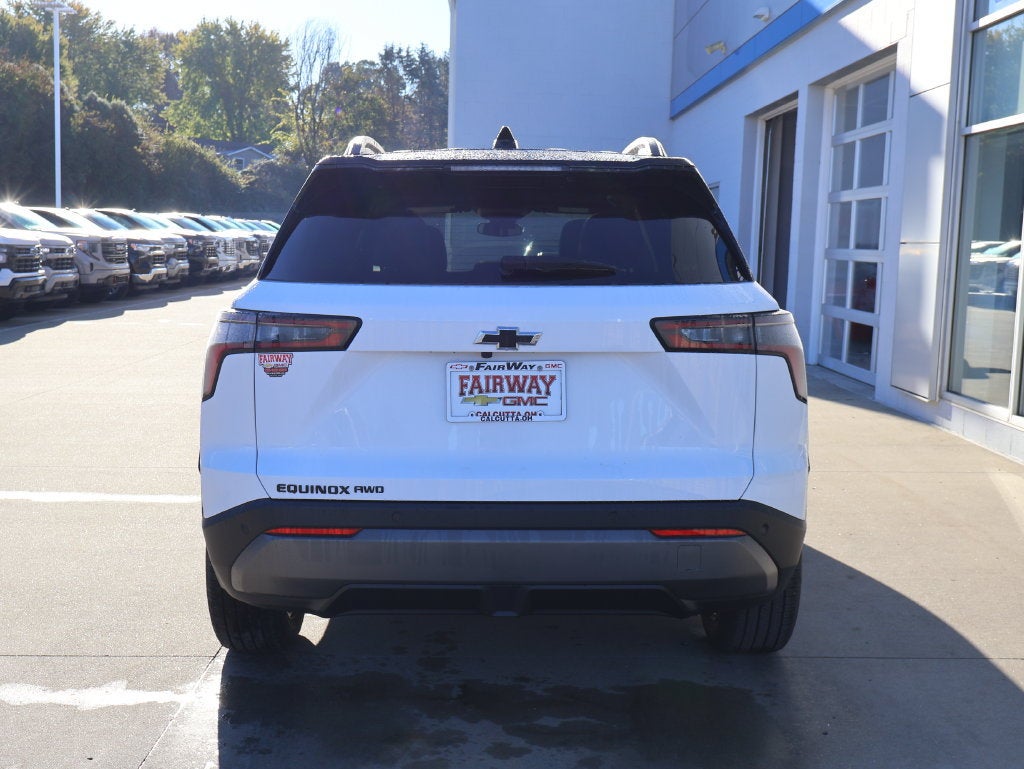 2027 Chevrolet Equinox LT