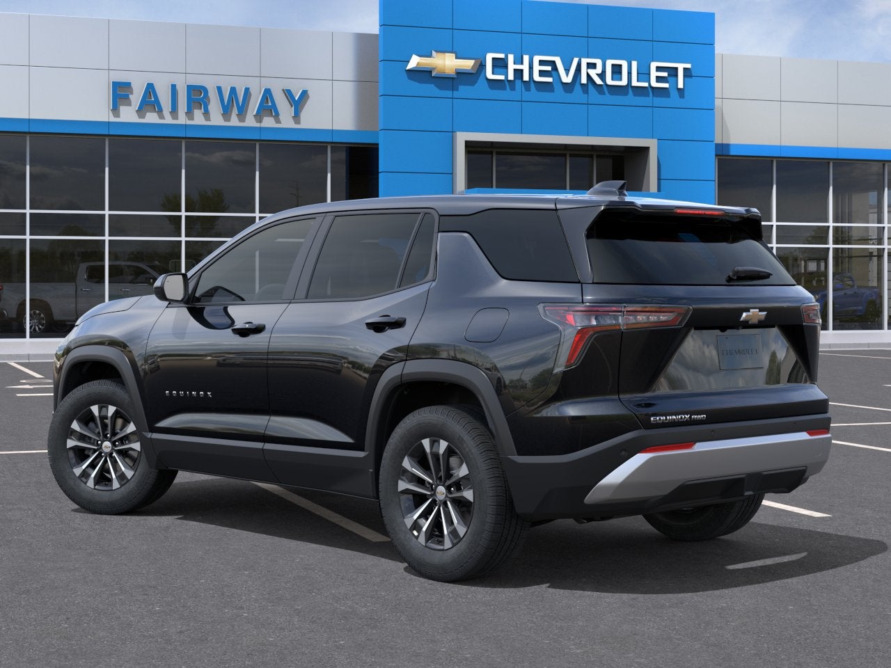 2027 Chevrolet Equinox LT