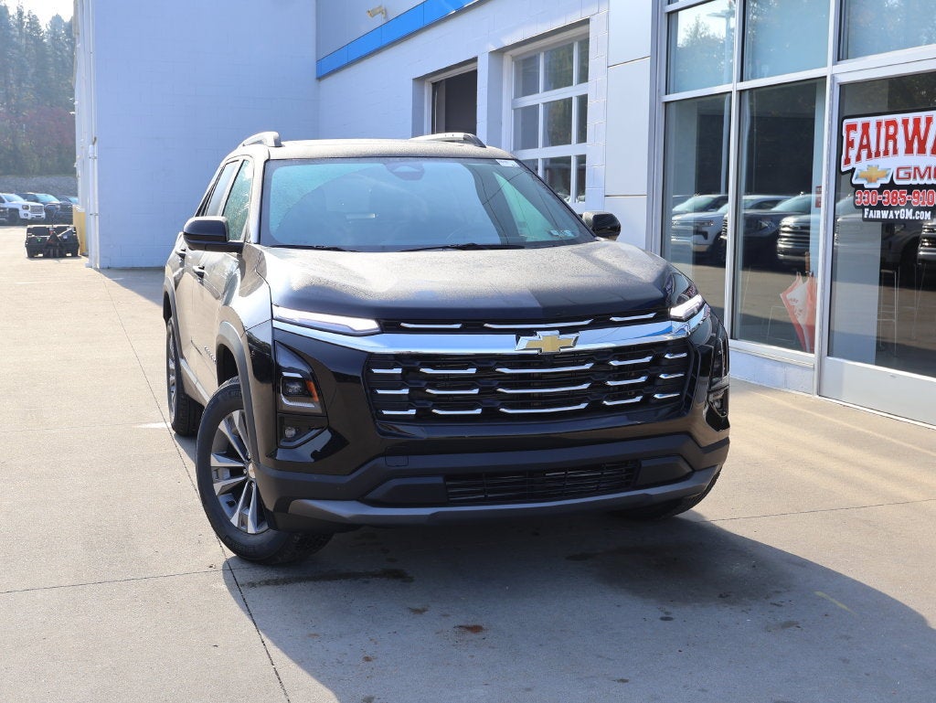 2027 Chevrolet Equinox LT