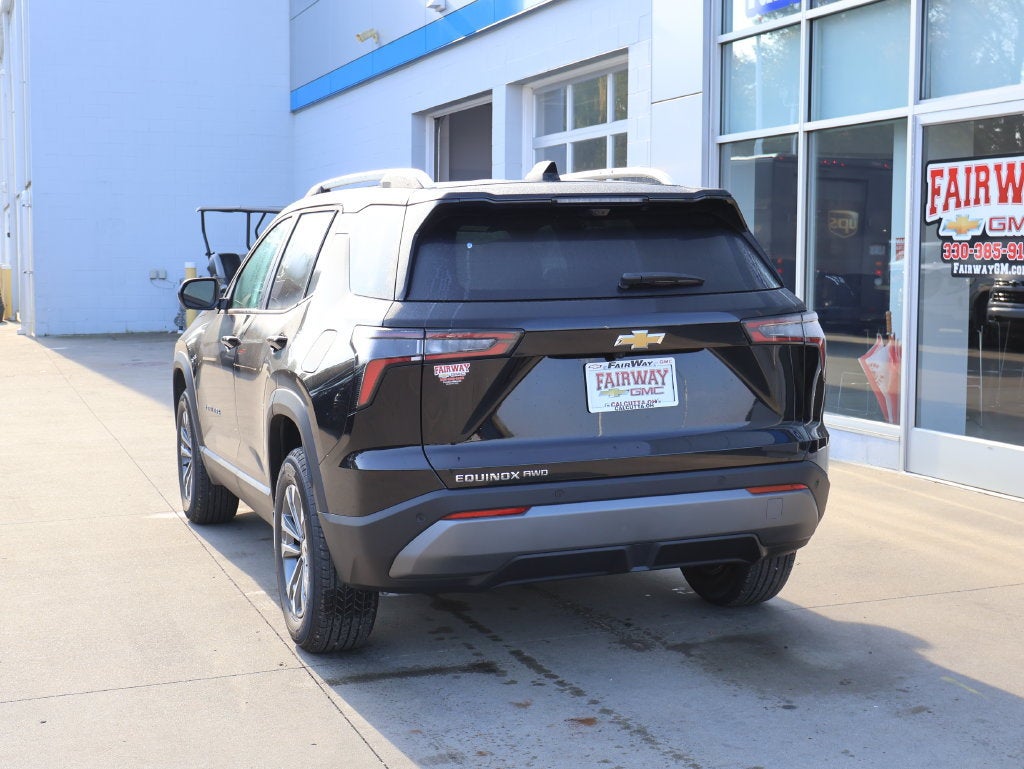 2027 Chevrolet Equinox LT