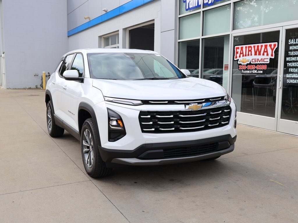 2027 Chevrolet Equinox LT