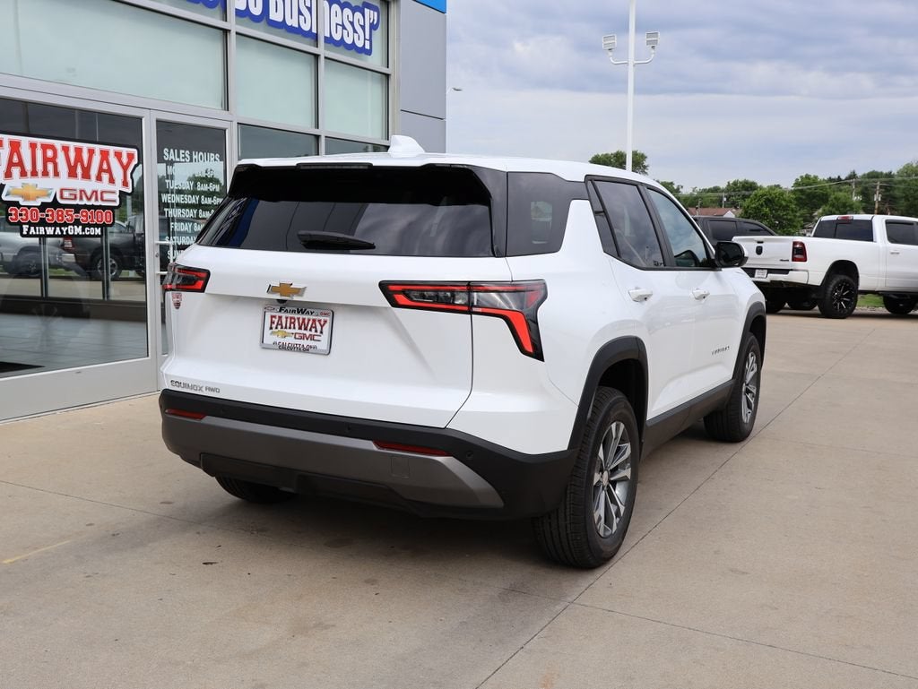 2027 Chevrolet Equinox LT