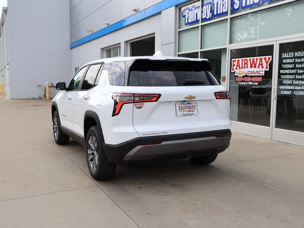 2027 Chevrolet Equinox LT