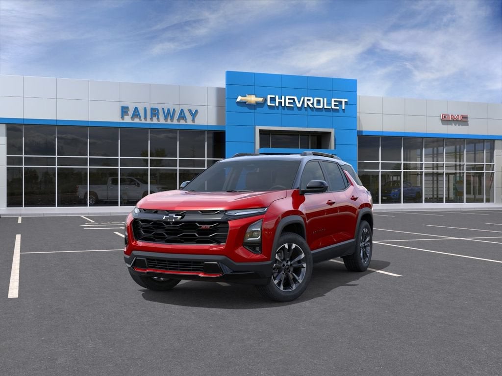 2027 Chevrolet Equinox RS
