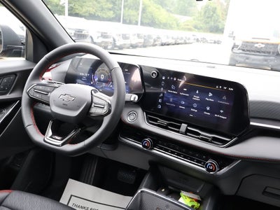 2027 Chevrolet Equinox RS